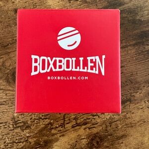 Boxbollen Red Branded Game Box